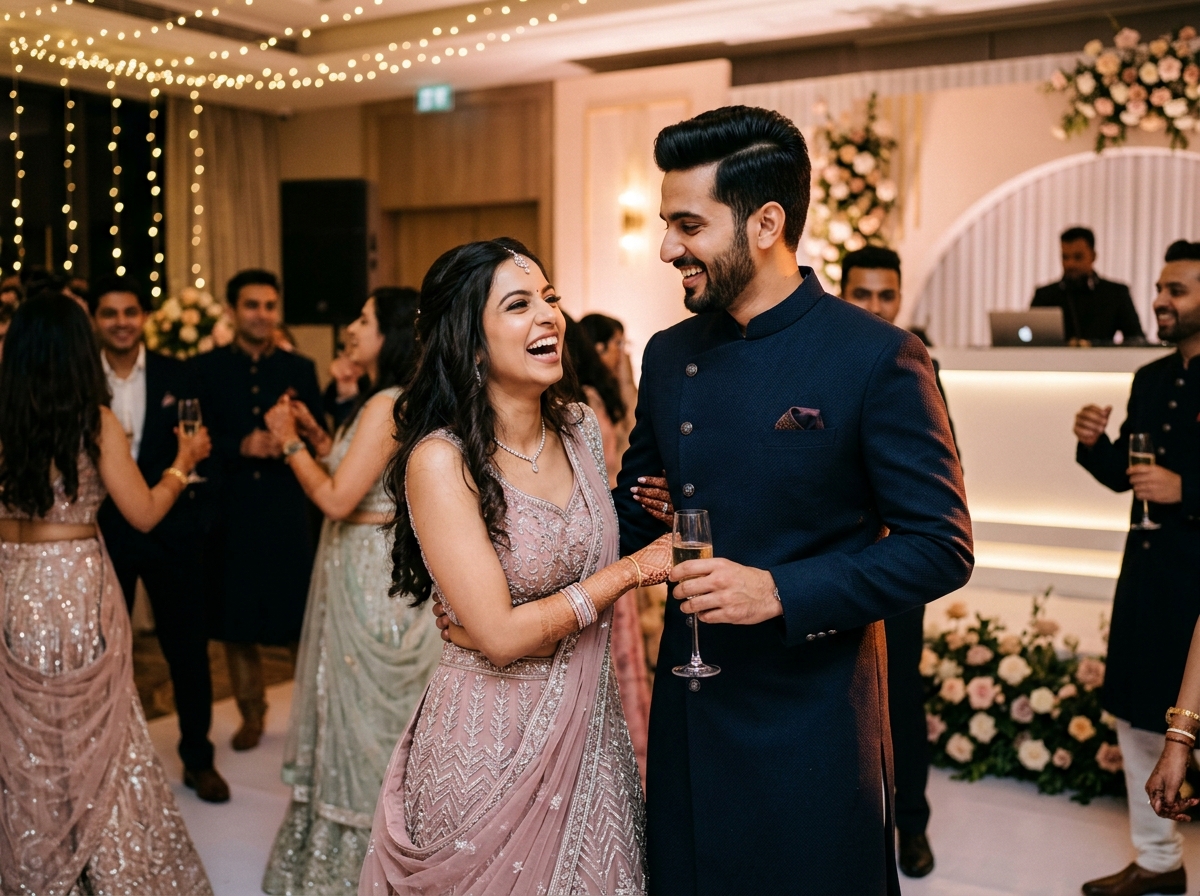 Ananya & Arjun